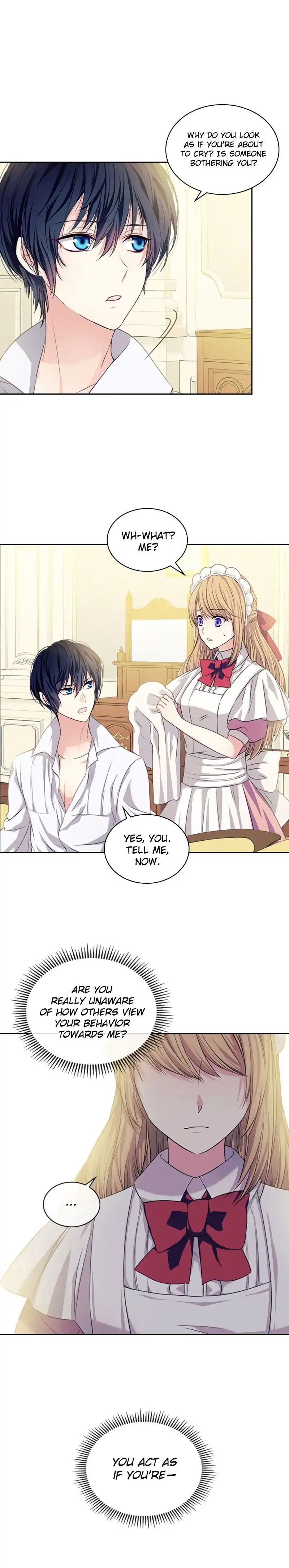 Sincerely: I Became a Duke's Maid Chapter 35 4